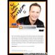 Autogramm TV | MDR | Mario D. RICHARDT | 2010er...