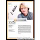 Autogramm TV | MDR | Sybille WEBER | 2000er "Hier Ab...