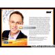 Autogramm TV | MDR | Thorsten MELZER | 2010er "MDR...