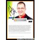 Autogramm Radio | MDR1 Sachsen | Bodo GIESSNER | 2010er...
