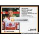 Autogramm Fussball | VfB Stuttgart | 1990 | Uwe SCHNEIDER