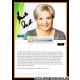 Autogramm Radio | MDR1 Sachsen | Henriette SCHMIDT |...