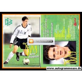 Autogramm Fussball | DFB | 2004 Bravo Druck | Arne FRIEDRICH