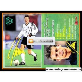 Autogramm Fussball | DFB | 2004 Bravo | Christian WÖRNS