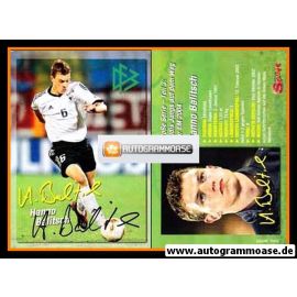 Autogramm Fussball | DFB | 2004 Bravo | Hanno BALITSCH