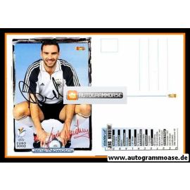 Autogramm Fussball | DFB | 2000 Bravo | Jens NOWOTNY