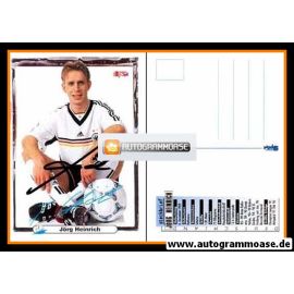Autogramm Fussball | DFB | 1998 Bravo | Jörg HEINRICH