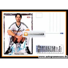 Autogramm Fussball | DFB | 1998 Bravo | Thomas LINKE