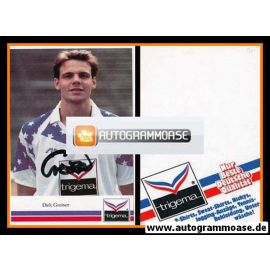 Autogramm Fussball | Hertha BSC Berlin | 1990 | Dirk GREISER