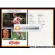 Autogramm Fussball | VfB Stuttgart | 1991 | Harald PREUSS