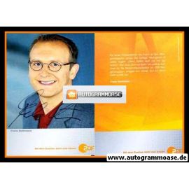 Autogramm TV | ZDF | Frank BETHMANN | 2000er "Morgenmagazin"