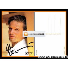 Autogramm TV | ARD | Kai BÖCKING | 1990er (Portrait Color)