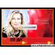 Autogramm TV | ZDF | Nina RUGE | 2000er (Portrait Color)...