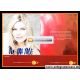 Autogramm TV | ZDF | Nina RUGE | 2000er (Portrait Color)...