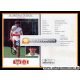 Autogramm Fussball | VfB Stuttgart | 1992 | Slobodan DUBAJIC