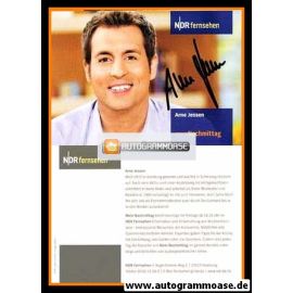 Autogramm TV | NDR | Arne JESSEN | 2000er "Mein Nachmittag"