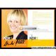 Autogramm Radio | NDR1 Niedersachsen | Claudia FYRNIHS |...
