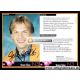 Autogramm TV | N3 | Gerd GOTTLOB | 1990er (Portrait Color)