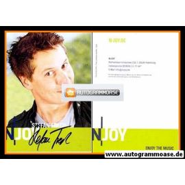 Autogramm Radio | N-Joy | Stefan FRECH | 2000er (Portrait Color)