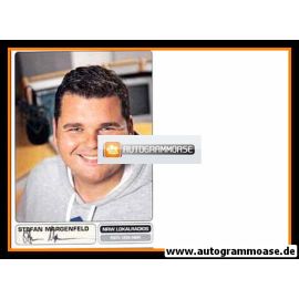 Autogramm Radio | NRW Lokalradio | Stefan MARGENFELD | 2000er (Portrait Color) 2