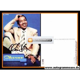 Autogramm TV | ORB | Cherno JOBATEY | 1990er "Talkshow"