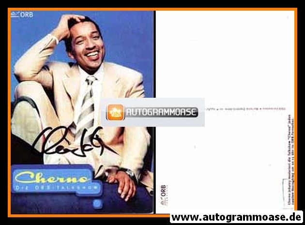Autogramm TV | ORB | Cherno JOBATEY | 1990er "Talkshow"
