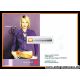 Autogramm TV | PRO7 | Susann ATWELL | 2000er...