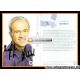 Autogramm TV | QVC | Andreas KONRAD | 2010er (Portrait...