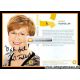Autogramm TV | QVC | Birgit FUSSHÖLLER | 2010er...
