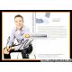 Autogramm TV | QVC | Carsten BÄNSCH | 2010er...