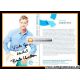 Autogramm TV | QVC | Frank CHRISTIANS | 2010er (Portrait...