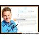 Autogramm TV | QVC | Oliver MALLMANN | 2010er (Portrait...