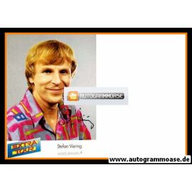 Autogramm Radio | Bremen | Stefan VIERING | 1990er (Portrait Color)