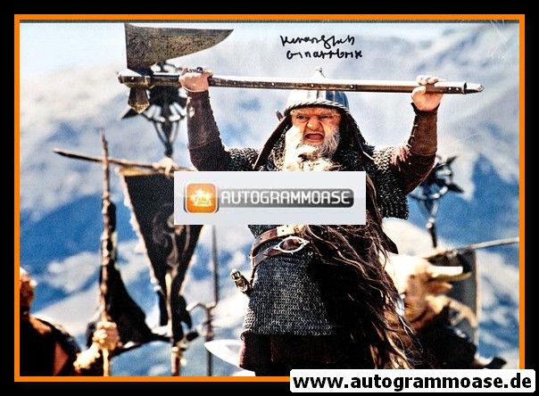 Autogramm Film (Kenia) | Kiran SHAH | 2005 Foto "Chroniken Von Narnia"
