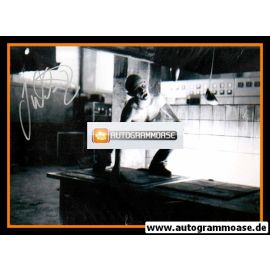 Autogramm Film (UK) | Jamie WILSON | 2008 Foto "Blade"