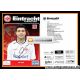 Autogramm Fussball | Eintracht Frankfurt | 2011 | CAIO