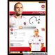 Autogramm Fussball | 1. FC Nürnberg | 2012 | Javier...