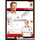 Autogramm Fussball | 1. FC Nürnberg | 2012 | Mike...