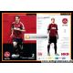 Autogramm Fussball | 1. FC Nürnberg | 2013 | Emanuel...