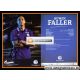 Autogramm Fussball | FC Schalke 04 | 2014 | Ruwen FALLER