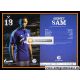 Autogramm Fussball | FC Schalke 04 | 2014 | Sidney SAM