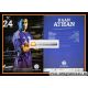 Autogramm Fussball | FC Schalke 04 | 2014 | Kaan AYHAN