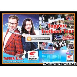 AK Radio | Brocken | TAPPER & CO. | 2010er (Portrait Color)