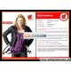 Autogramm Radio | Hamburg | Birgit HAHN | 2010er...