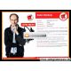 Autogramm Radio | Hamburg | John MENT | 2010er (Portrait...