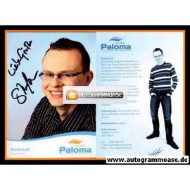Autogramm Radio | Paloma | Stefan LOLL | 2010er (Portrait Color)