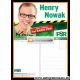 Autogramm Radio | PSR | Henry NOWAK | 2010er (Portrait...