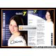 Autogramm Radio | Radio 7 | Corinna DECKER | 2000er...