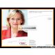 Autogramm TV | RBB | Angelika JORDAN | 2010er (Portrait...