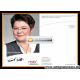 Autogramm TV | RBB | Friederike SITTLER | 2010er...